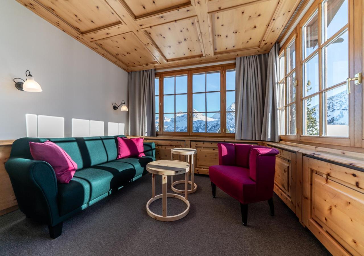 Hotel Stoffel - Adults Only Ароза Екстер'єр фото