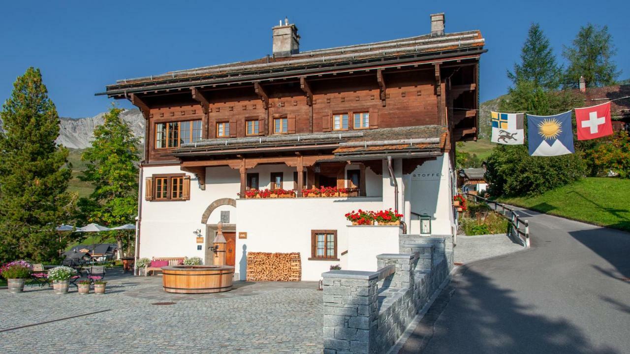 Hotel Stoffel - Adults Only Ароза Екстер'єр фото
